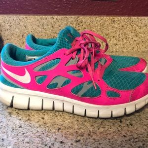 Nike Free Running Shoes